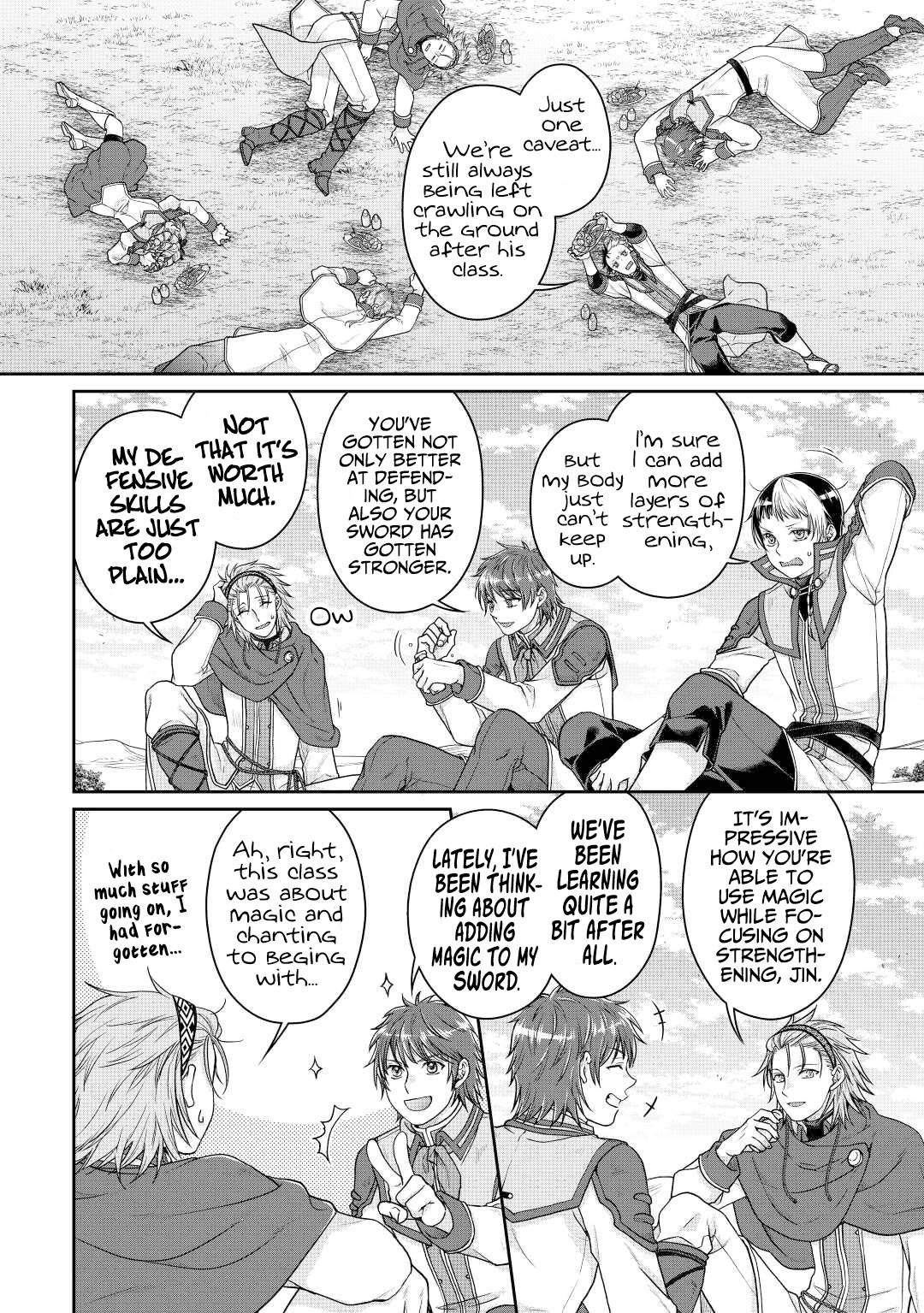 Tsukimichi: Moonlit Fantasy, Chapter 78 image 05